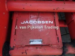 Jacobsen beluchter met holpijpen