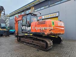 Hitachi ZX210LC-3