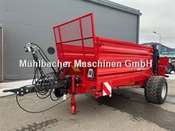 Sip Miststreuer Orion 50 Alp mit hydr. Bremse