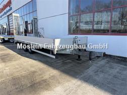 Möslein THT 13 Schwebheim 13 t Tandemtieflader