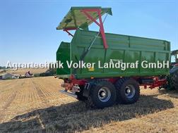 Pronar T 669 Muldenkipper 20 to Lenkachse 560/60R22,5 161