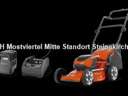 Husqvarna AKKU RASENMÄHER LC 251iS