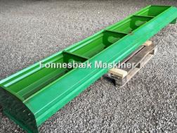 Amazone 4m AD overbygning