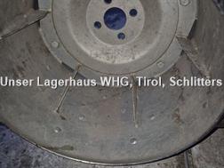 Rapid Stachelwalzen 4-reihig