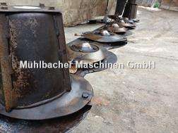 BCS Mähwerk RT7 285cm, PRIVATVERKAUF