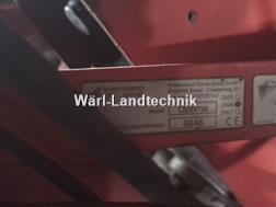 Kverneland Optima eDrive