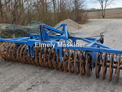 Dalbo 4m Frontpakker