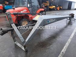 Mauguin Broyeur à lisier 7M00 Mauguin