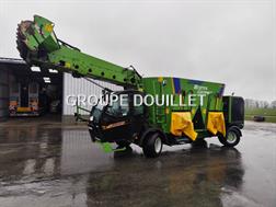 Faresin ECOMIX COMPACT 1600