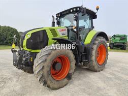 Claas AXION 870