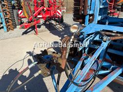 Tigges Ackerwalze Cambridge