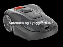 Husqvarna AUTOMOWER 312V