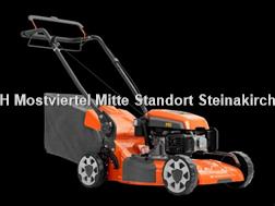 Husqvarna RASENMÄHER LC 151S