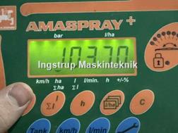 Amazone UG 3000 Nova