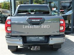 Toyota Hilux 2.8 D-4D DUBBEL CABIN 48V HYBRIDE INVINCIBLE