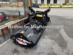 Müthing Mulcher MU-L280 Alpinshark 280cm Front-Heck