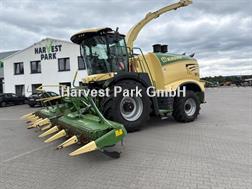 Krone BIG X 680  *Baugleich BiG X 780*
