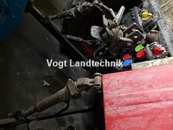 Mercedes MB Trac 800