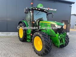 John Deere 6125 R