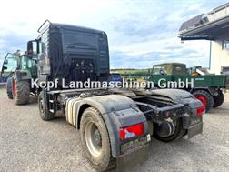 Man MAN LKW Agro Truck TGS, LOF, Allrad, Motorschaden