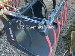 Saphir LGN 11Z LEICHTGUTSCHAUFEL