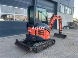Hitachi ZX22U-2