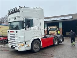 Scania 164 G