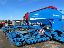 Lemken COMPACT-SOLITAIR 9/600 KHD Combi