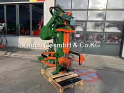 Posch Hydrocombi 24 Turbo mit Seilwinde und Funk