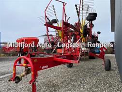 Pöttinger Eurotop 701A 2 rotor