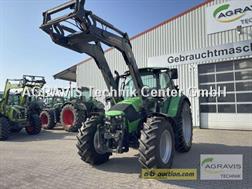 Deutz-Fahr AGROTRON TTV 6150