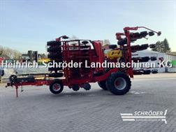 Horsch PRONTO 6AS SW3500S + MAESTRO 8.75RC SOLO