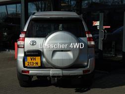 Toyota Land Cruiser 150 2.8 D-4D 3DRS VX A/T VAN