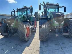 Fendt 933 Vario