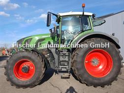 Fendt 828 Vario 