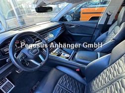Audi RS Q8 4.0 TFSI quattro SUV PKW 1.Hand Hybrid