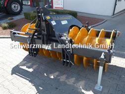 Agrio SK 250H Silowalze