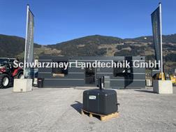 Fliegl AgroCenter Gewicht 450kg