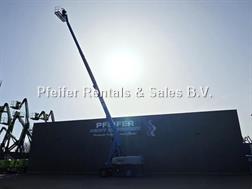Genie S85XC Diesel, 4x4 Drive, 28m Working Height, 23m R