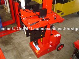 Oehler OL 100N "10to." 400V inkl.Holzauflagetisch, 4,8PS 