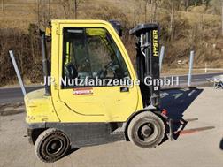 Hyster H2.5FT - Triplex-Freihub + Seitenschieber