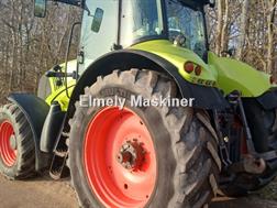 Claas AXION 850