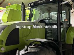 Claas ARES 697 ATZ