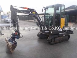 Volvo ECR25D 1.Hd. TOP Zustand !