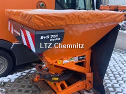 Amazone E+S 751 STREUER ORANGE