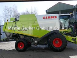 Claas Lexion 630