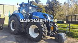 New Holland T 7 315 HD