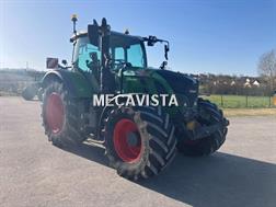 Fendt 720 VARIO POWER