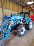 New Holland T5 105 Dual command