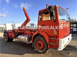 Renault G280.19 VASP incendie